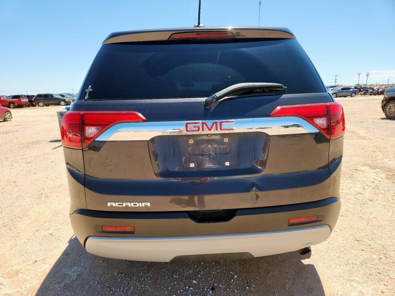 2019 GMC Acadia Sle VIN: 1GKKNKLA9KZ158382 Lot: 64018415