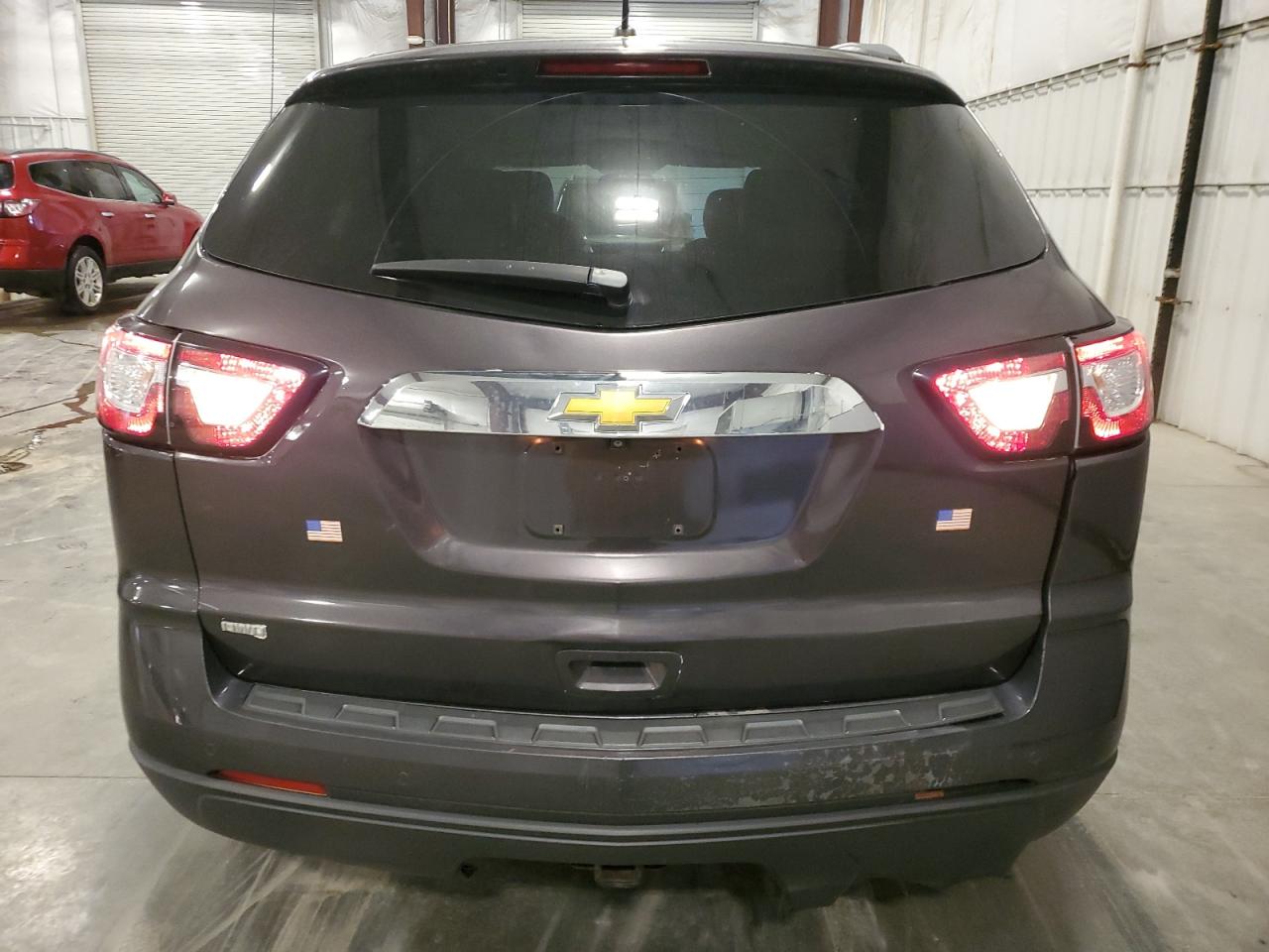 2013 Chevrolet Traverse Lt VIN: 1GNKRJKD2DJ103853 Lot: 63071315