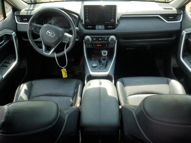  TOYOTA RAV4 2019 Черный