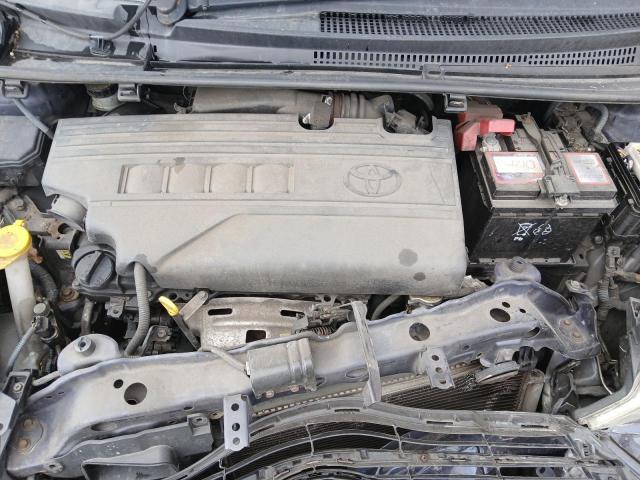 2012 TOYOTA YARIS SR V