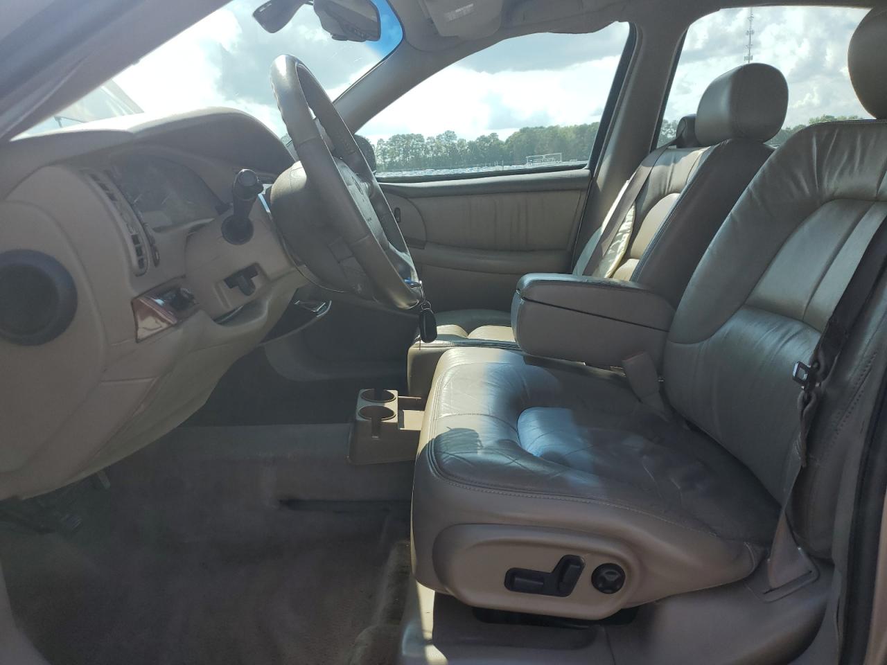 2003 Buick Park Avenue VIN: 1G4CW54K734172698 Lot: 64246765