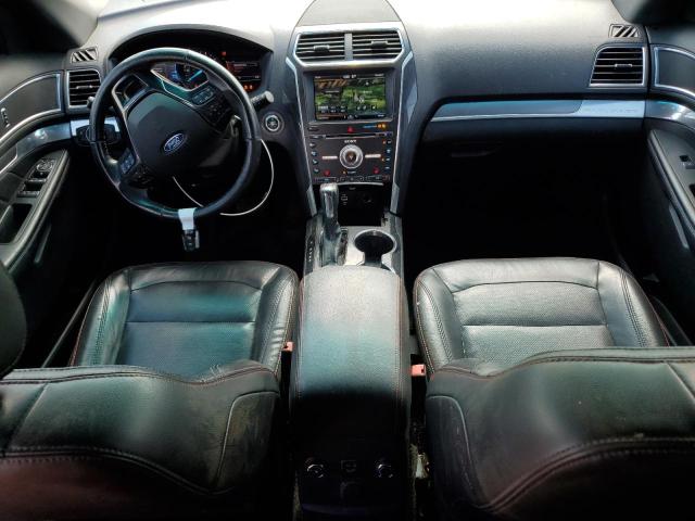  FORD EXPLORER 2016 Бургунди