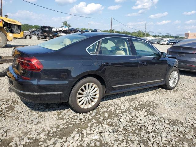  VOLKSWAGEN PASSAT 2017 Czarny