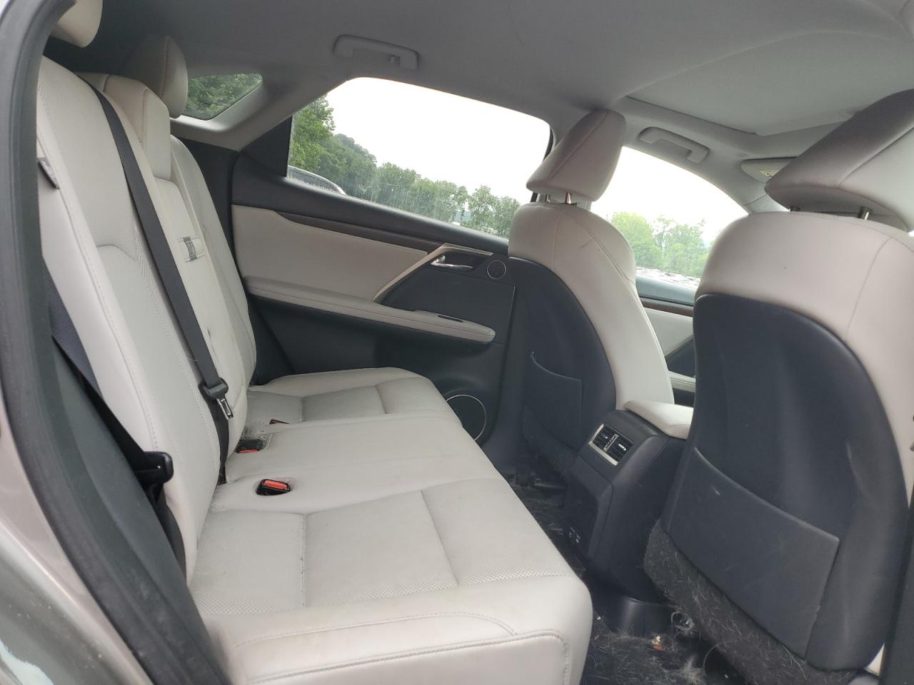 2020 Lexus Rx 350 VIN: 2T2HZMAA3LC171774 Lot: 64648955