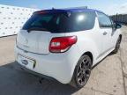 2012 CITROEN DS3 DSTYLE for sale at Copart YORK