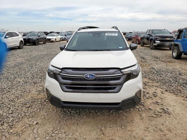 SUBARU FORESTER 2025 Белы