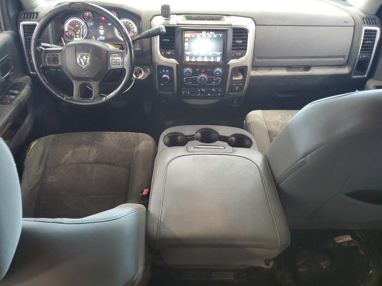 2014 Ram 2500 Slt VIN: 3C6UR5JJ9EG208416 Lot: 63404415