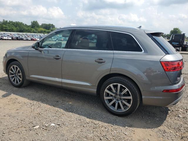  AUDI Q7 2017 Szary