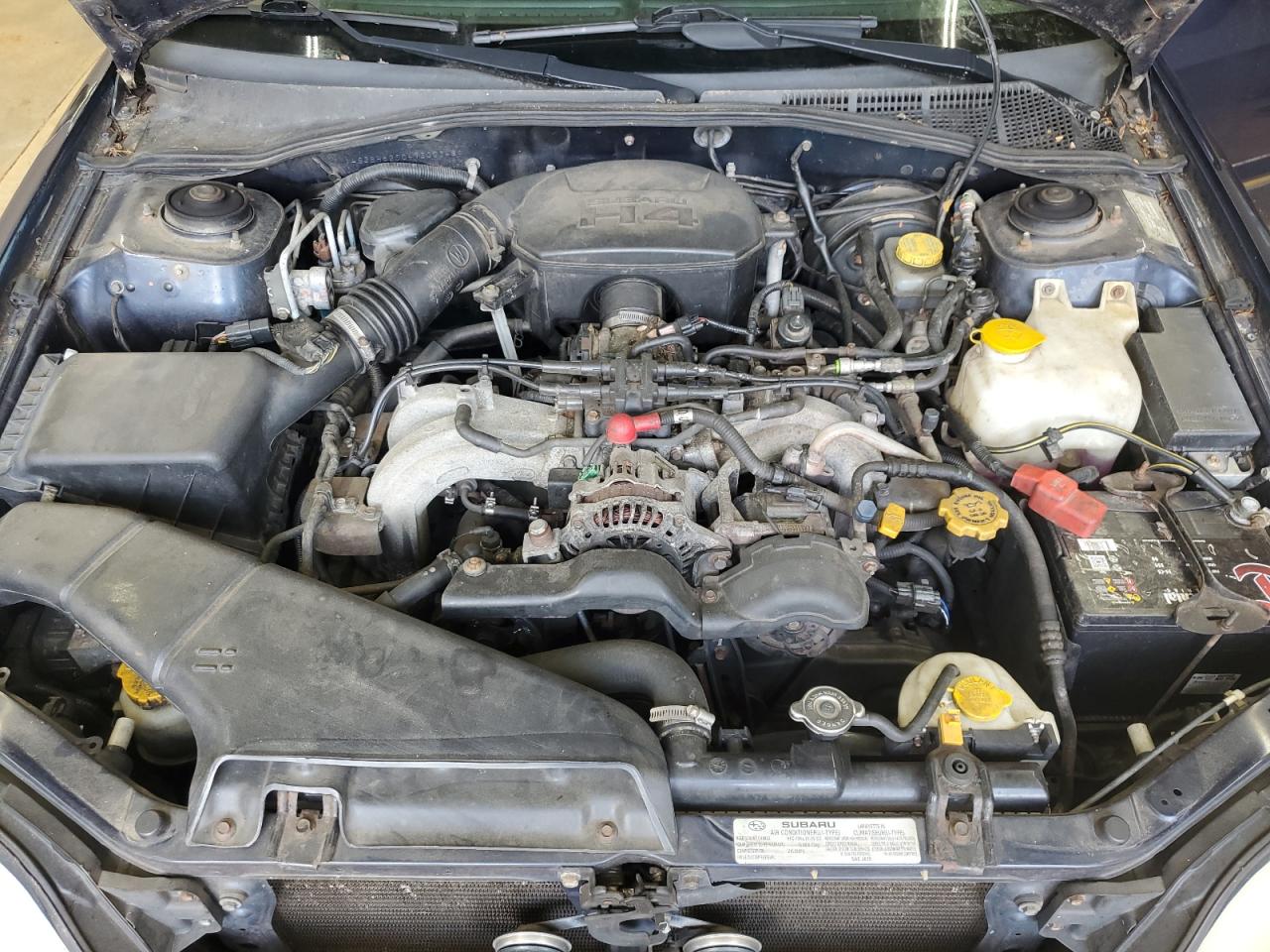 2004 Subaru Legacy L Special VIN: 4S3BH625047302348 Lot: 64551175