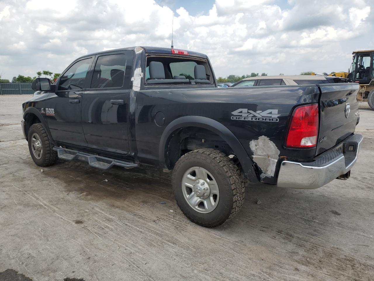 3c6ur5cl6jg256366 3C6UR5CL6JG256366 2018 Ram 2500 St