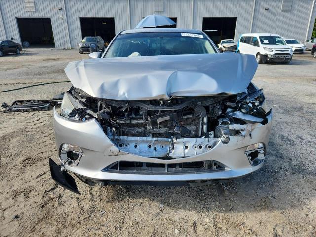  MAZDA 3 2015 Silver