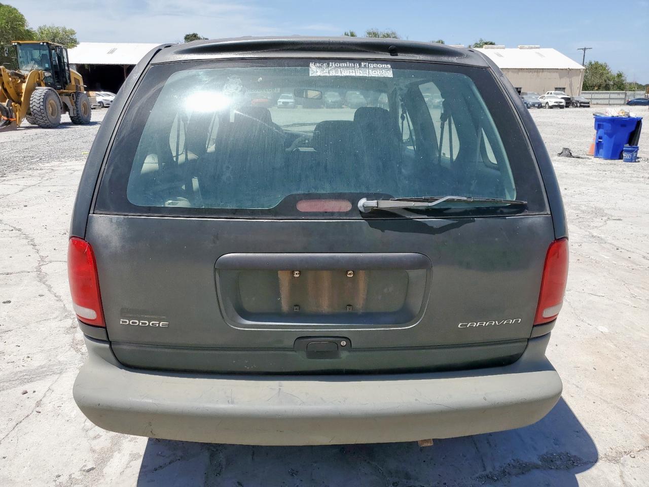 2000 Dodge Caravan VIN: 2B4GP2531YR542036 Lot: 65598635