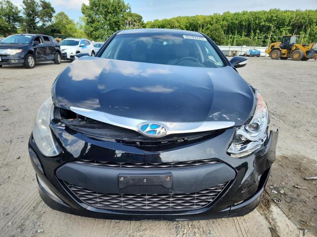  HYUNDAI SONATA 2014 Black