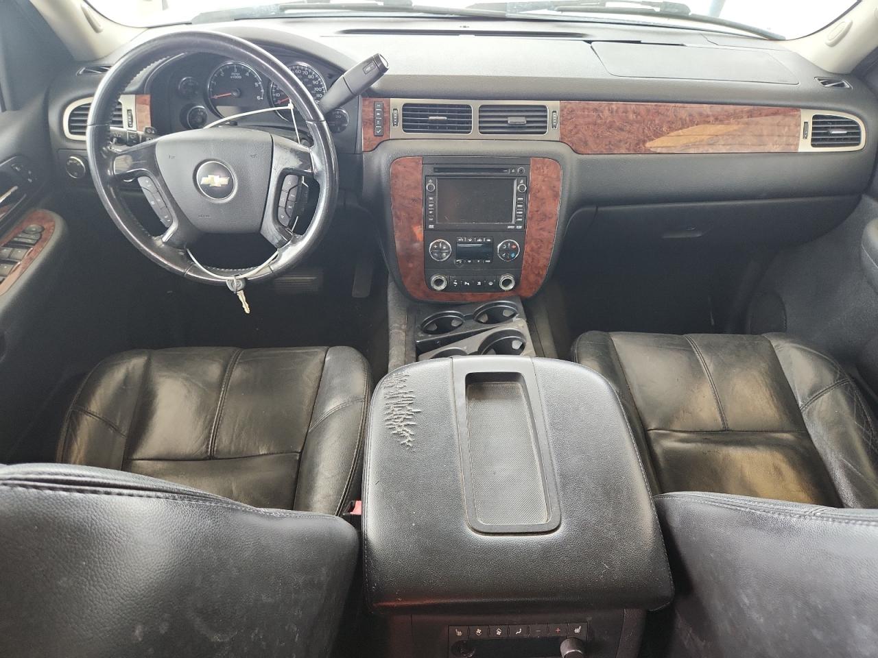 2007 Chevrolet Suburban K1500 VIN: 1GNFK16337J207327 Lot: 64469625