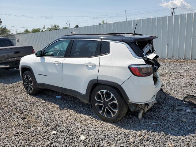  JEEP COMPASS 2024 Biały