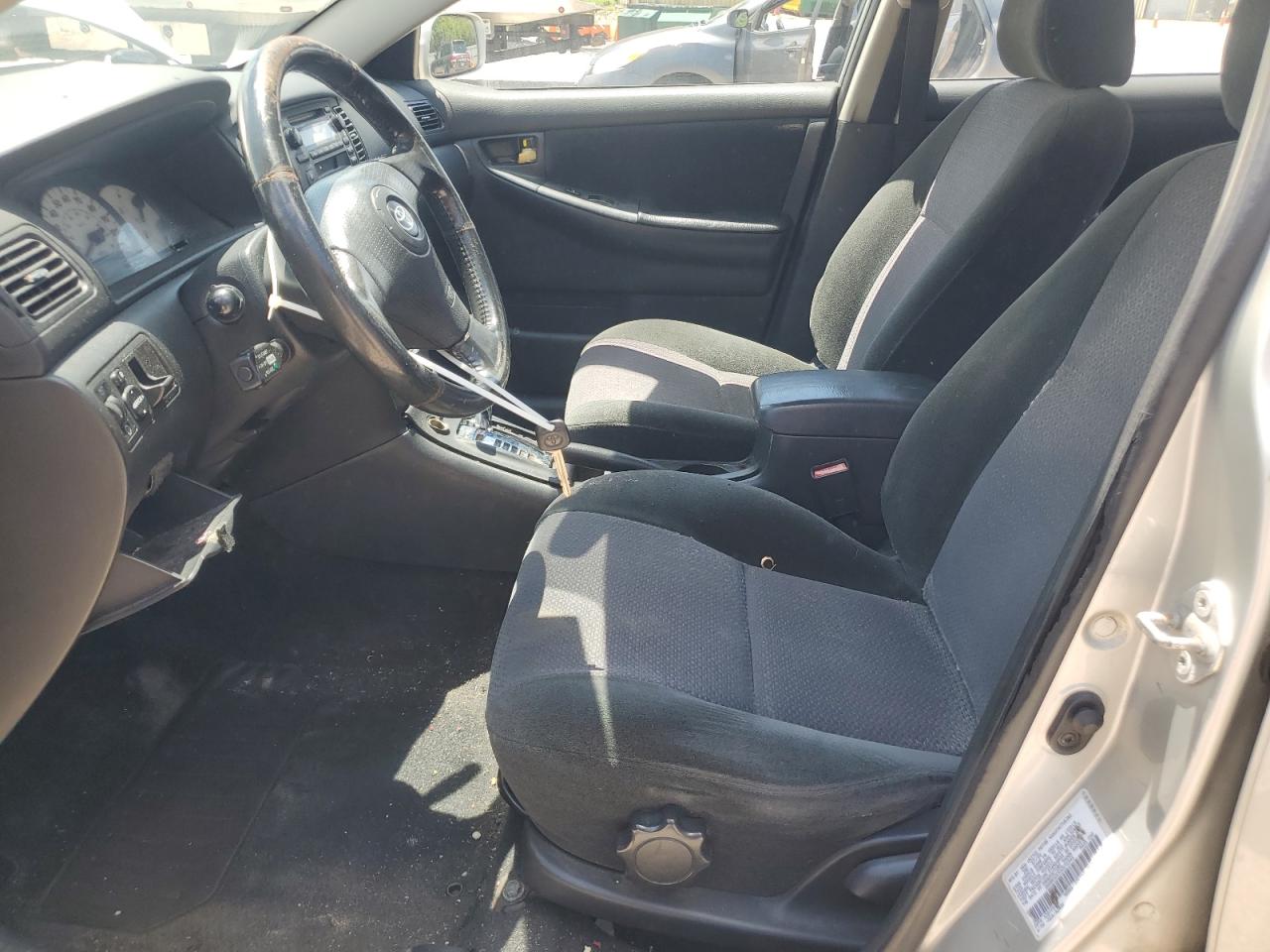 2003 Toyota Corolla Ce VIN: 1NXBR32E53Z072345 Lot: 65315795
