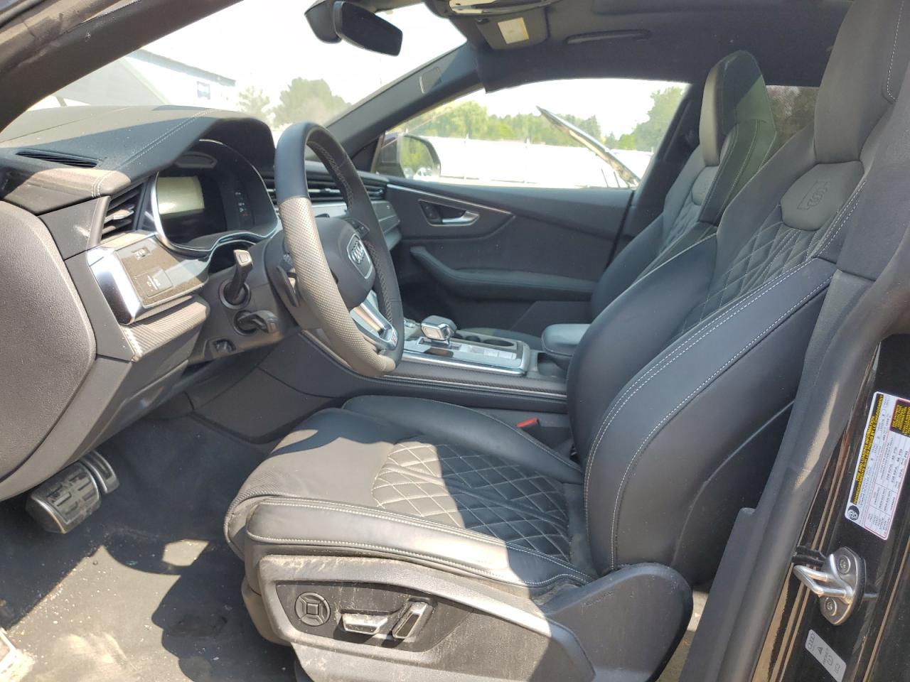 2024 Audi Sq8 Premium Plus VIN: WA1AWBF10RD015399 Lot: 66827095