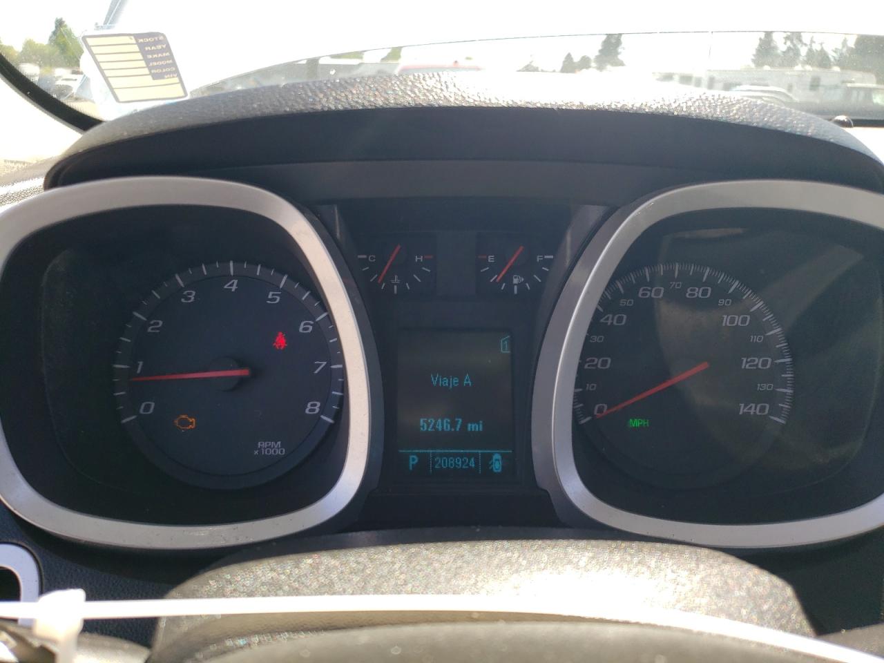 2010 Chevrolet Equinox Lt VIN: 2CNFLNEW7A6329018 Lot: 63138255