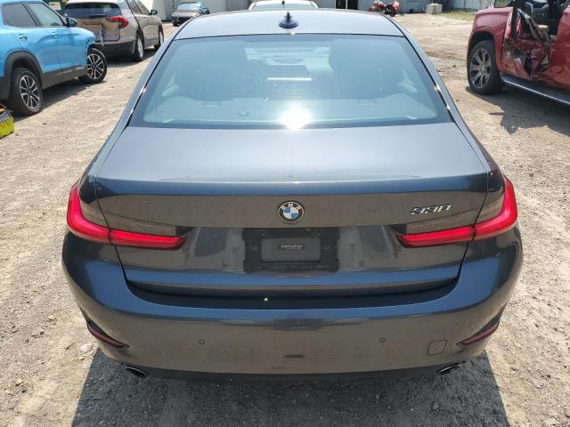  BMW 3 SERIES 2020 Серый