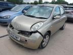 2004 NISSAN MICRA SE A for sale at Copart SANDY