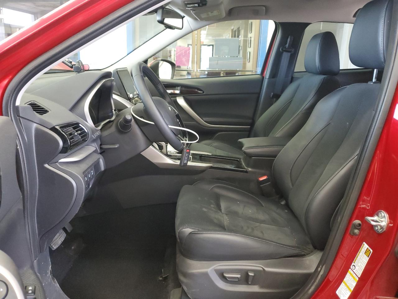 2024 Mitsubishi Eclipse Cross Se VIN: JA4ATWAA3RZ073811 Lot: 63632825