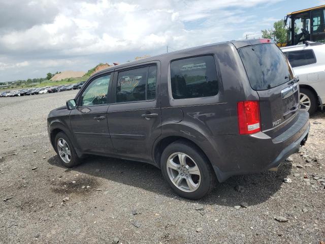 Parquets HONDA PILOT 2012 Charcoal