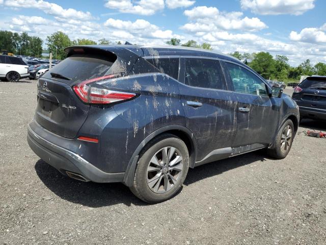  NISSAN MURANO 2015 Szary