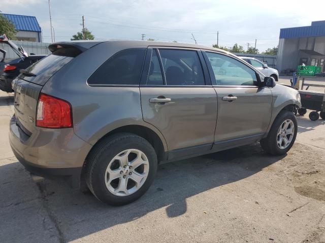 Parquets FORD EDGE 2014 Gold