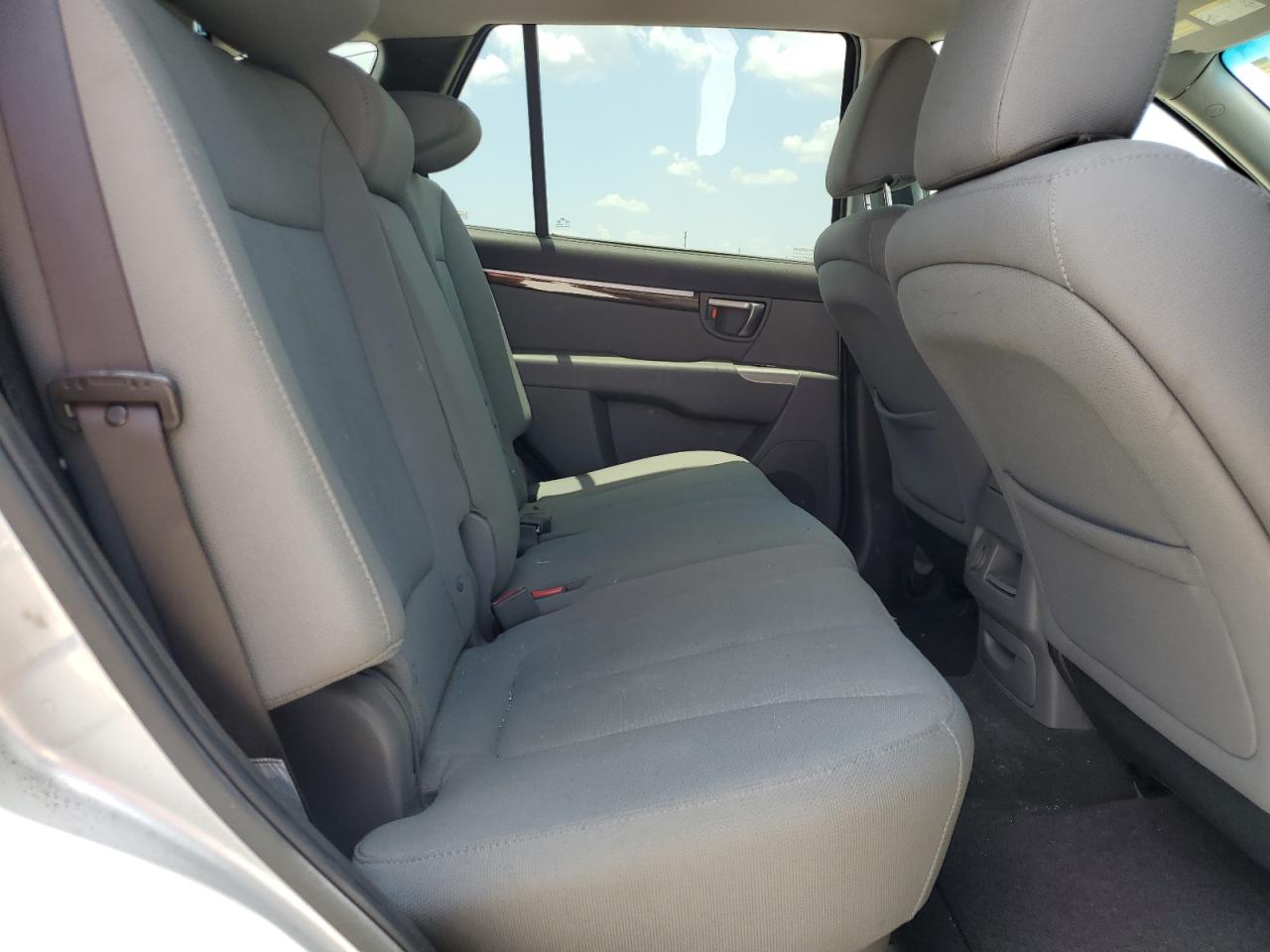 5XYZG3AB2CG095423 2012 Hyundai Santa Fe Gls