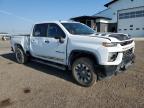 2022 CHEVROLET SILVERADO K2500 CUSTOM   for sale at Copart AB - EDMONTON