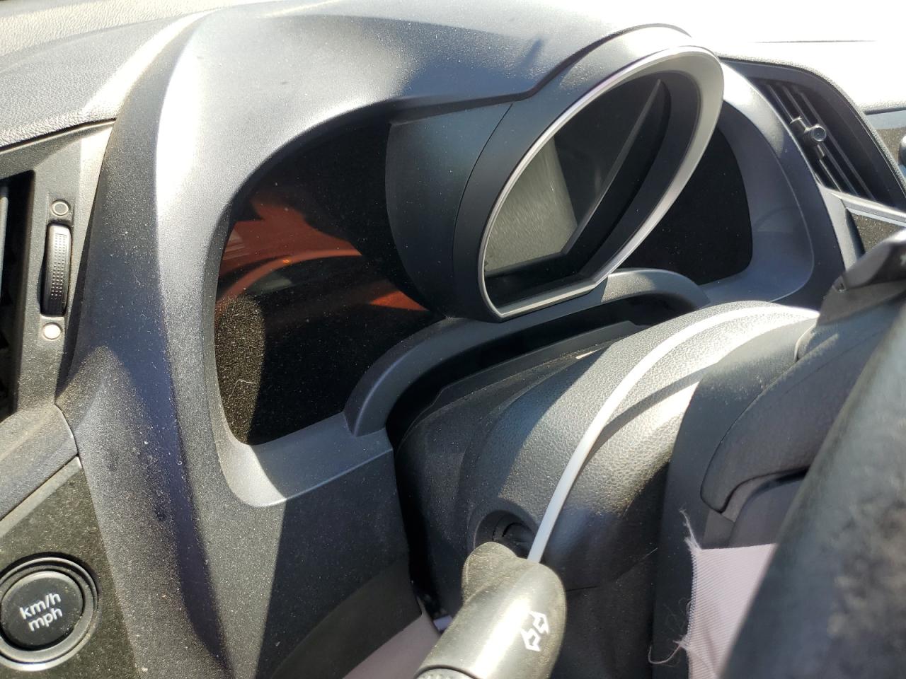 2011 Honda Cr-Z VIN: JHMZF1D43BS001495 Lot: 85386505