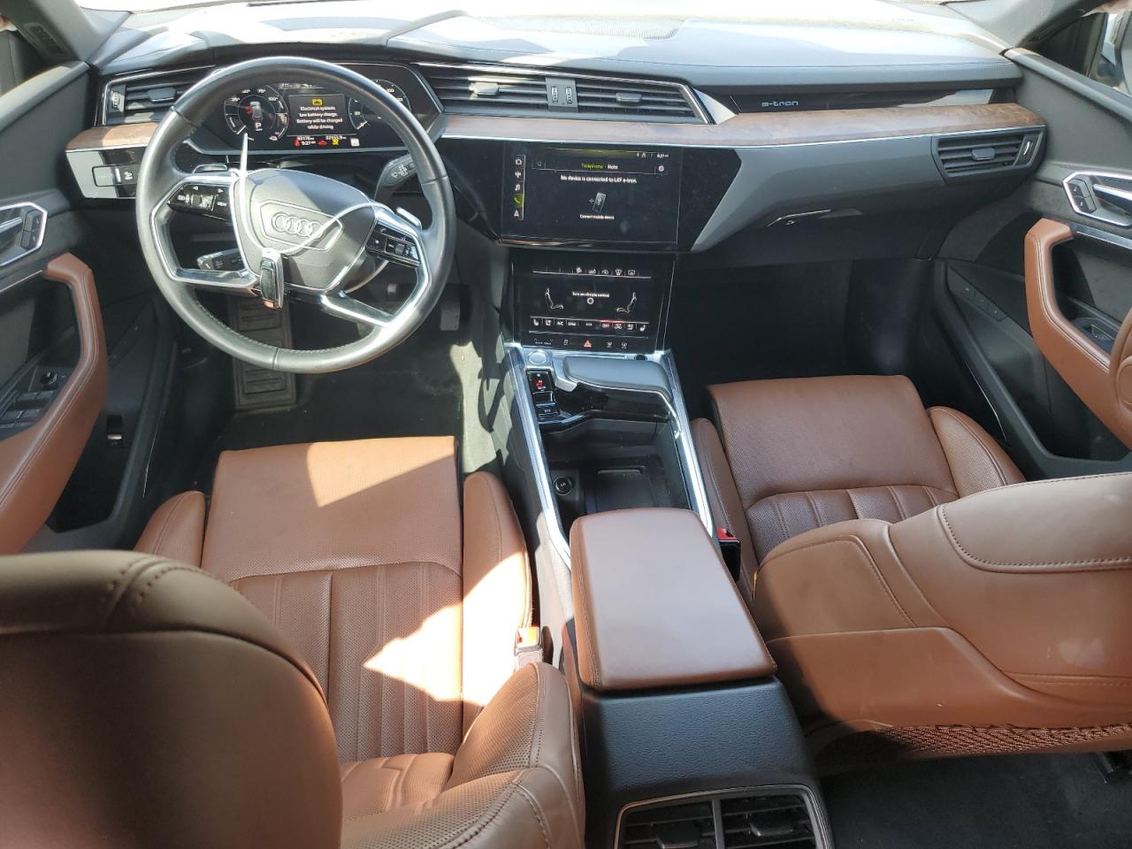 wa1vabge9kb025156 WA1VABGE9KB025156 2019 Audi E-Tron Prestige