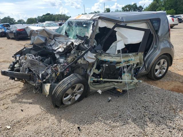  KIA SOUL 2018 Szary