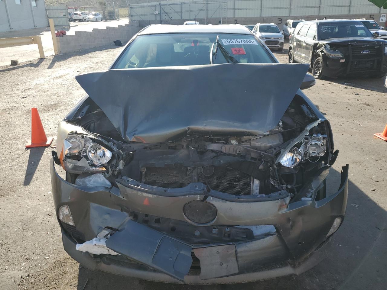 jtdkdtb35d1054996 JTDKDTB35D1054996 2013 Toyota Prius C