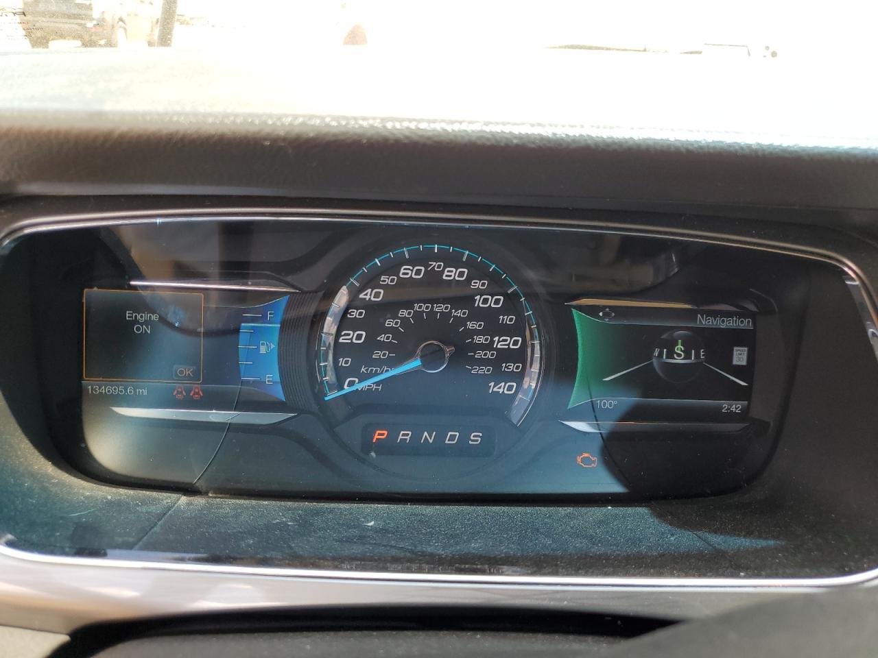 2014 Ford Taurus Sel VIN: 1FAHP2H81EG164222 Lot: 63424105