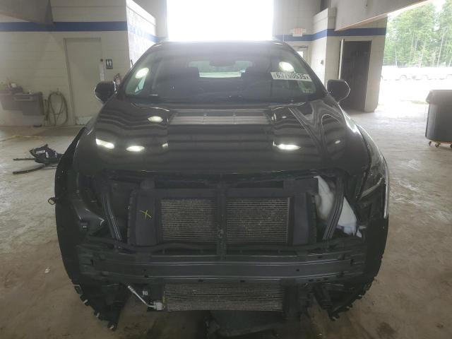  CADILLAC XT5 2017 Сharcoal