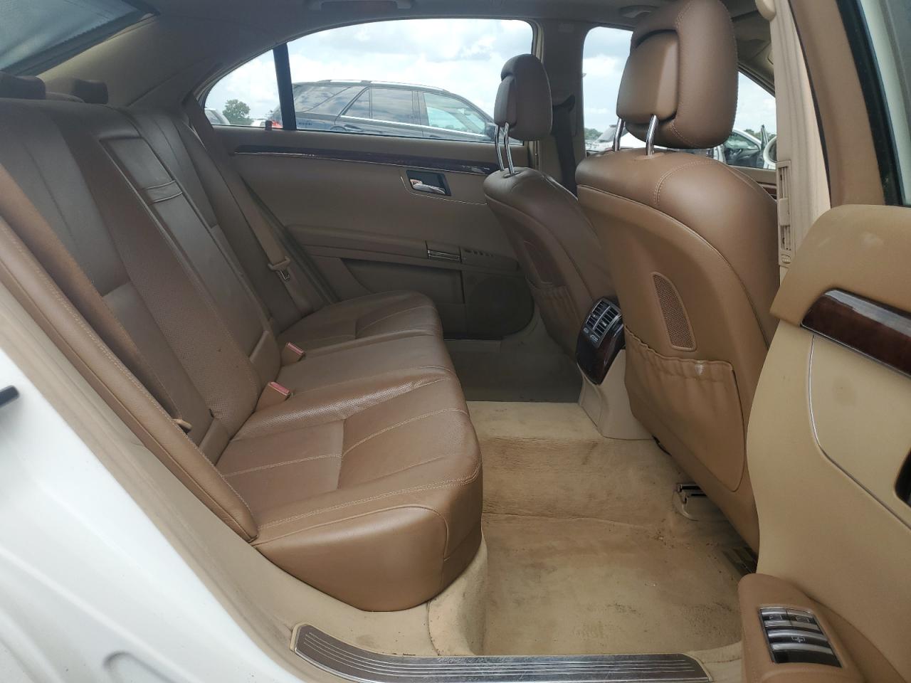 2008 Mercedes-Benz S 550 4Matic VIN: WDDNG86X38A196810 Lot: 65017785