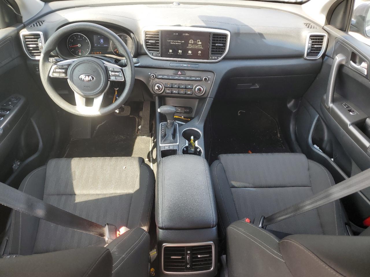 2022 Kia Sportage Lx VIN: KNDPM3AC5N7995838 Lot: 65437945