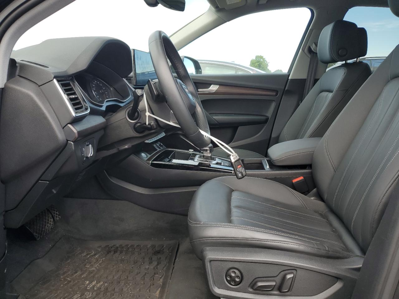 2021 Audi Q5 Premium VIN: WA1AAAFY0M2095202 Lot: 65196785