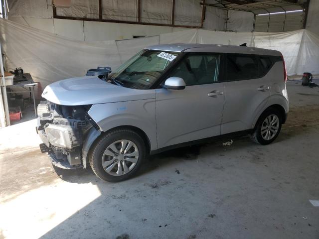  KIA SOUL 2020 Серебристый