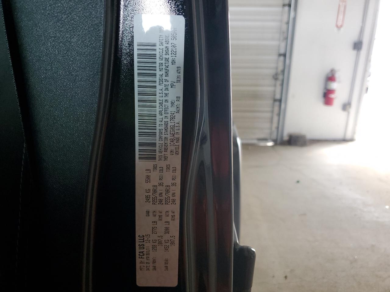 2016 Jeep Wrangler Unlimited Sahara VIN: 1C4BJWEG0GL178241 Lot: 63415175
