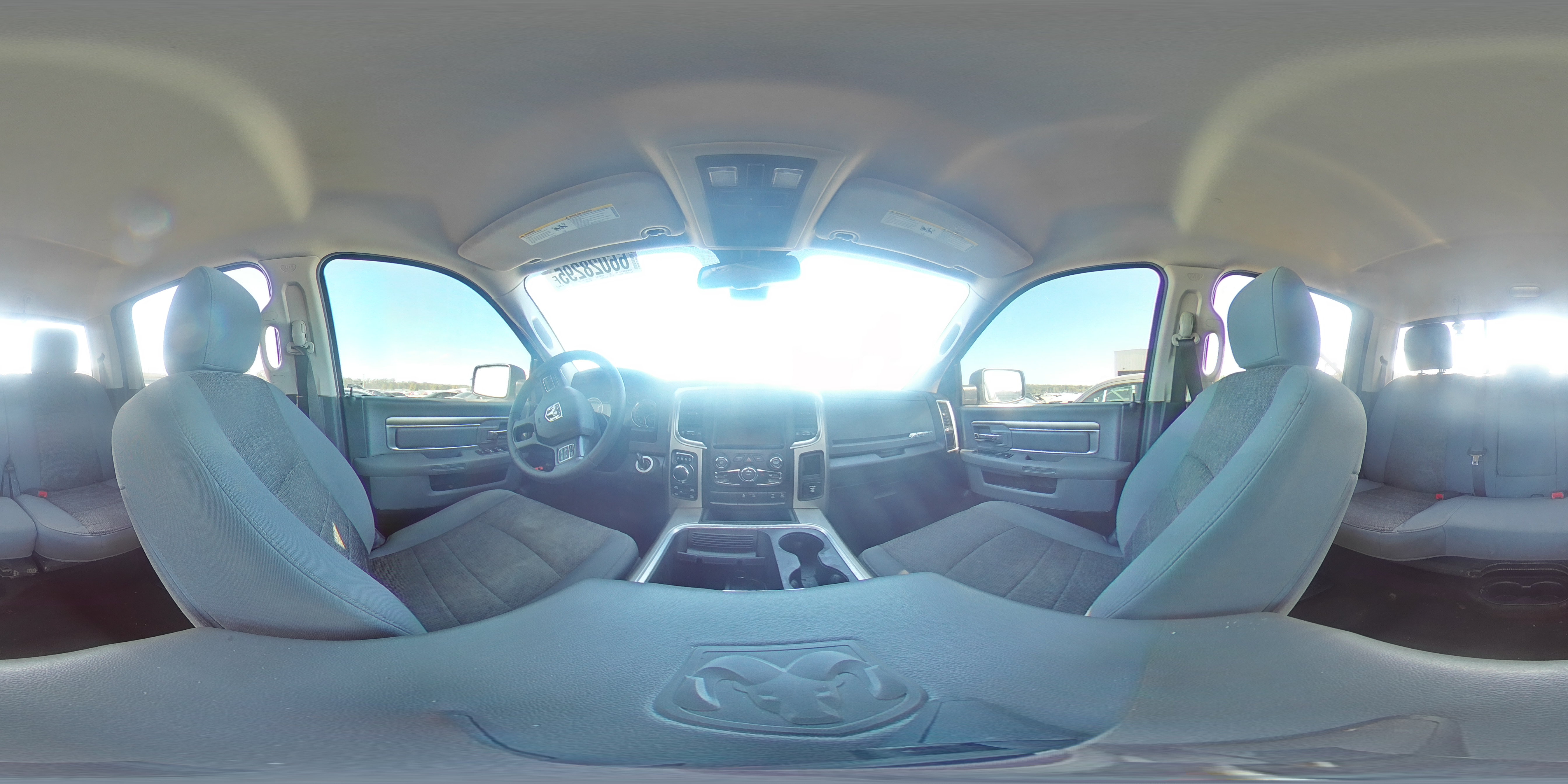 2016 Ram 1500 Slt VIN: 1C6RR7LM3GS303929 Lot: 66028295