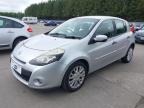2009 RENAULT CLIO DYNAM for sale at Copart WHITBURN