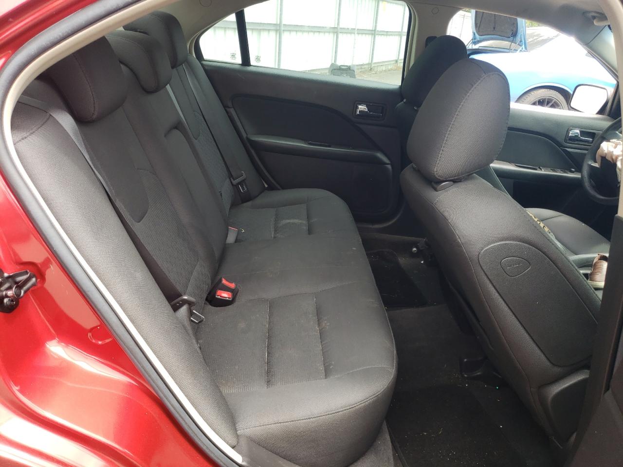 2010 Ford Fusion Se VIN: 3FAHP0HG8AR376873 Lot: 63283885