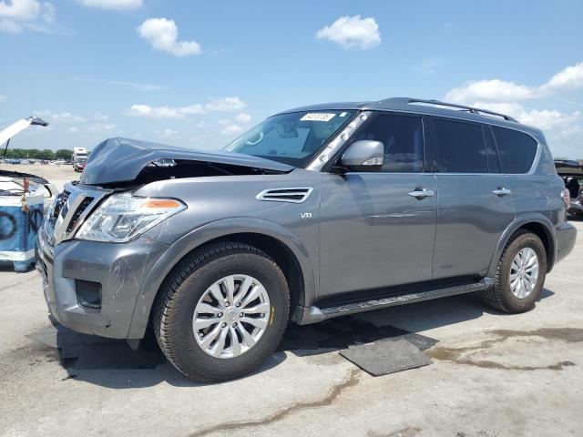  NISSAN ARMADA 2019 Szary
