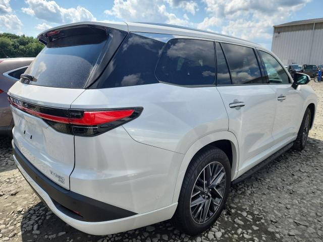  LEXUS TX 350 BAS 2025 Белы
