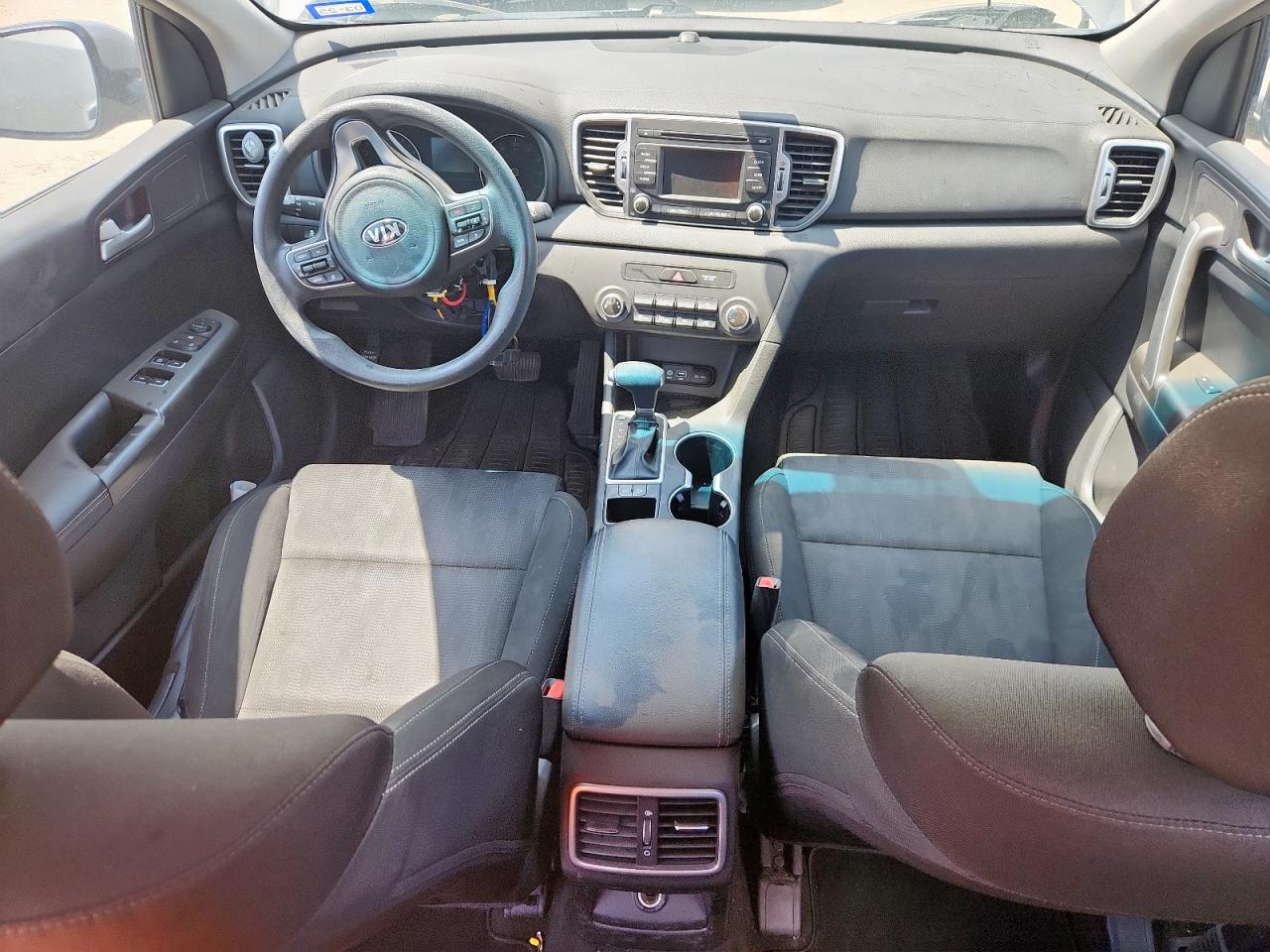 2019 Kia Sportage Lx VIN: KNDPM3AC6K7593208 Lot: 63704905