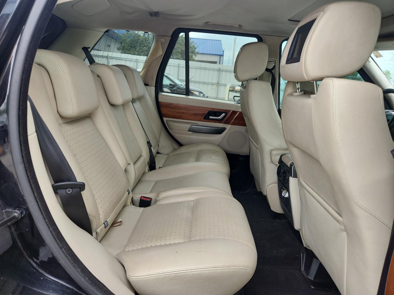 2006 Land Rover Range Rover Sport Supercharged VIN: SALSH23456A978310 Lot: 64627235