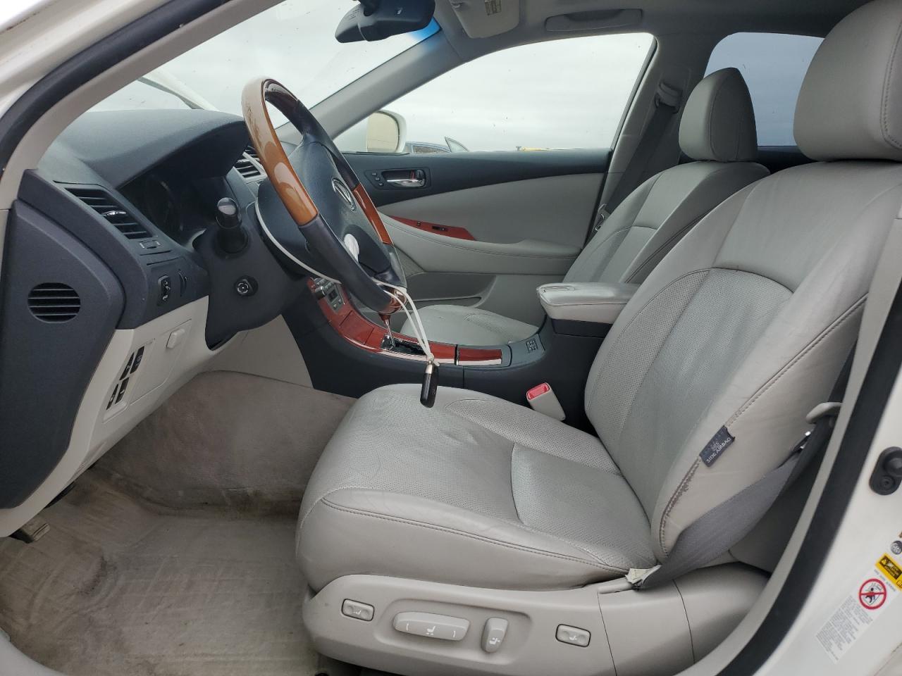 jthbj46g172056205 JTHBJ46G172056205 2007 Lexus Es 350
