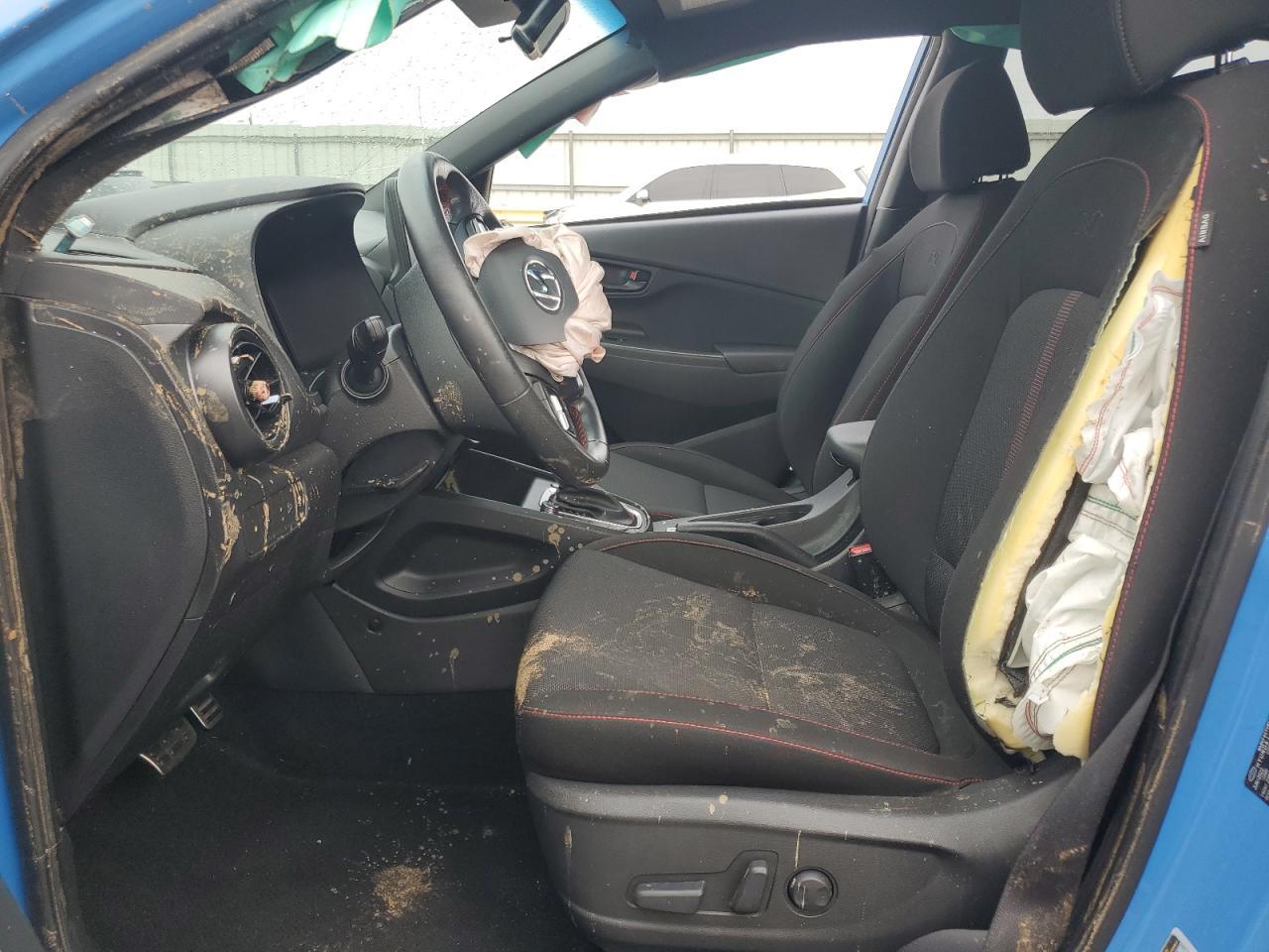 2022 Hyundai Kona N Line VIN: KM8K33A35NU927890 Lot: 65030895